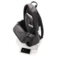 ZAINO PORTA PC POWER USB